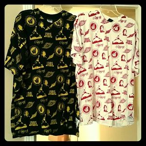 Flight club Jordan shirt